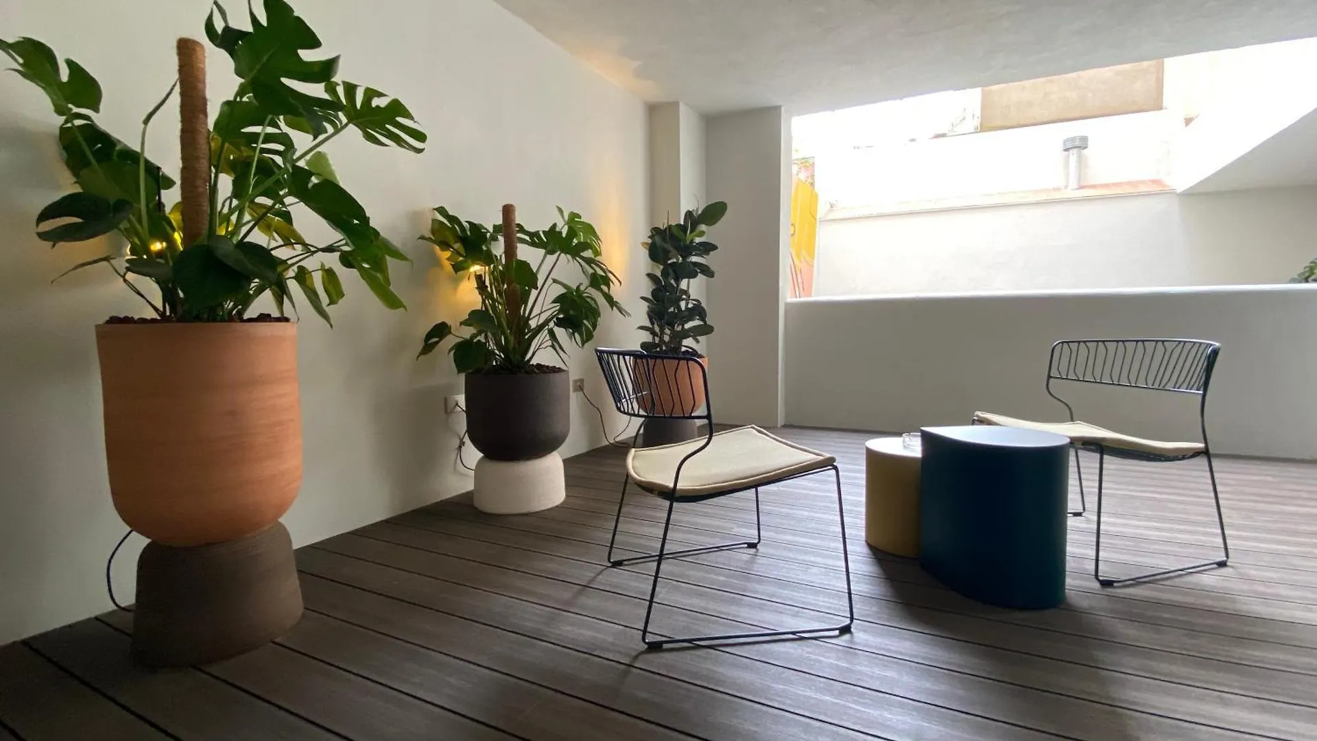 Onix Fira Hotel Barcelona Spanien