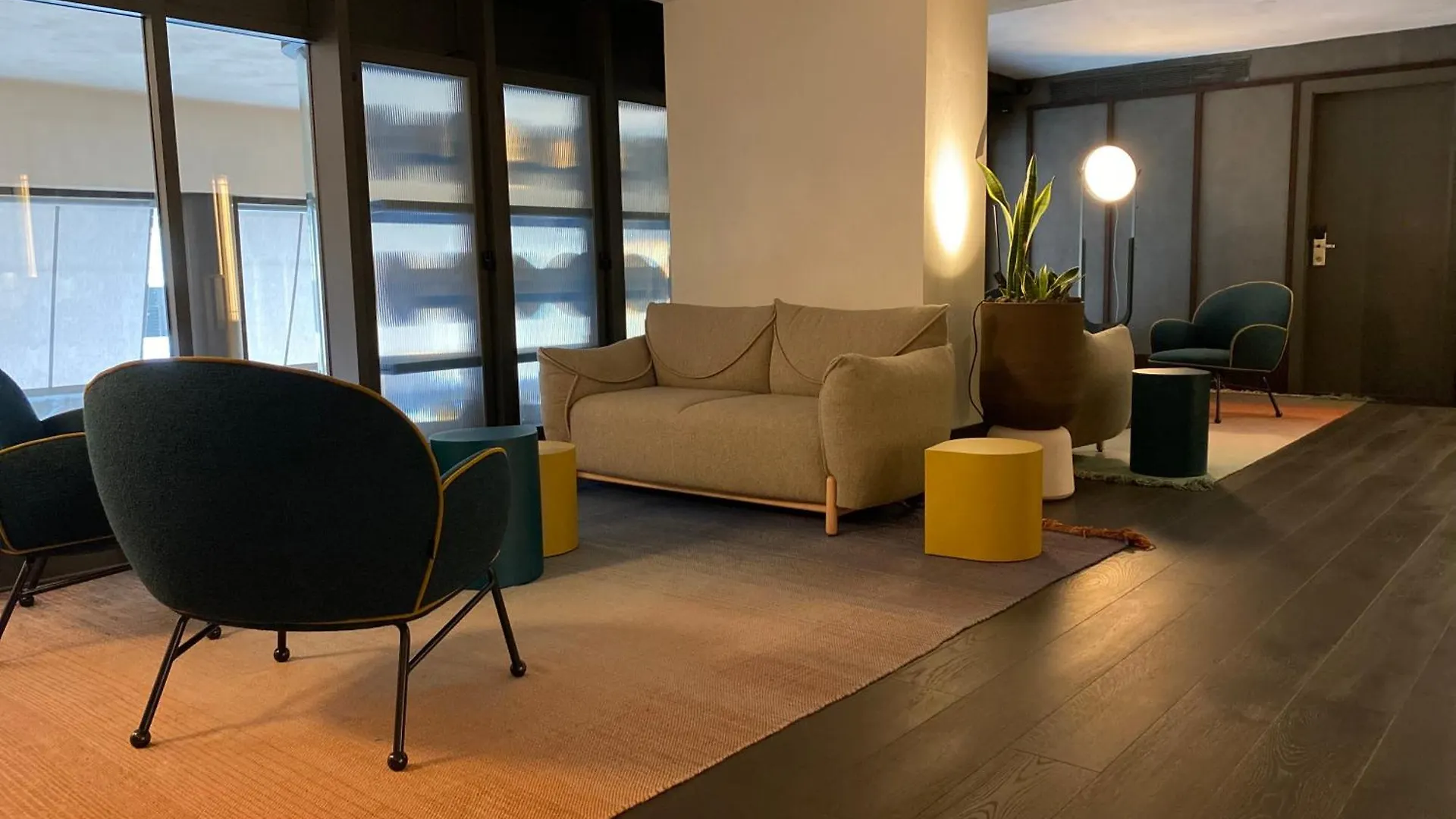 Onix Fira Hotel Barcelona 3*,