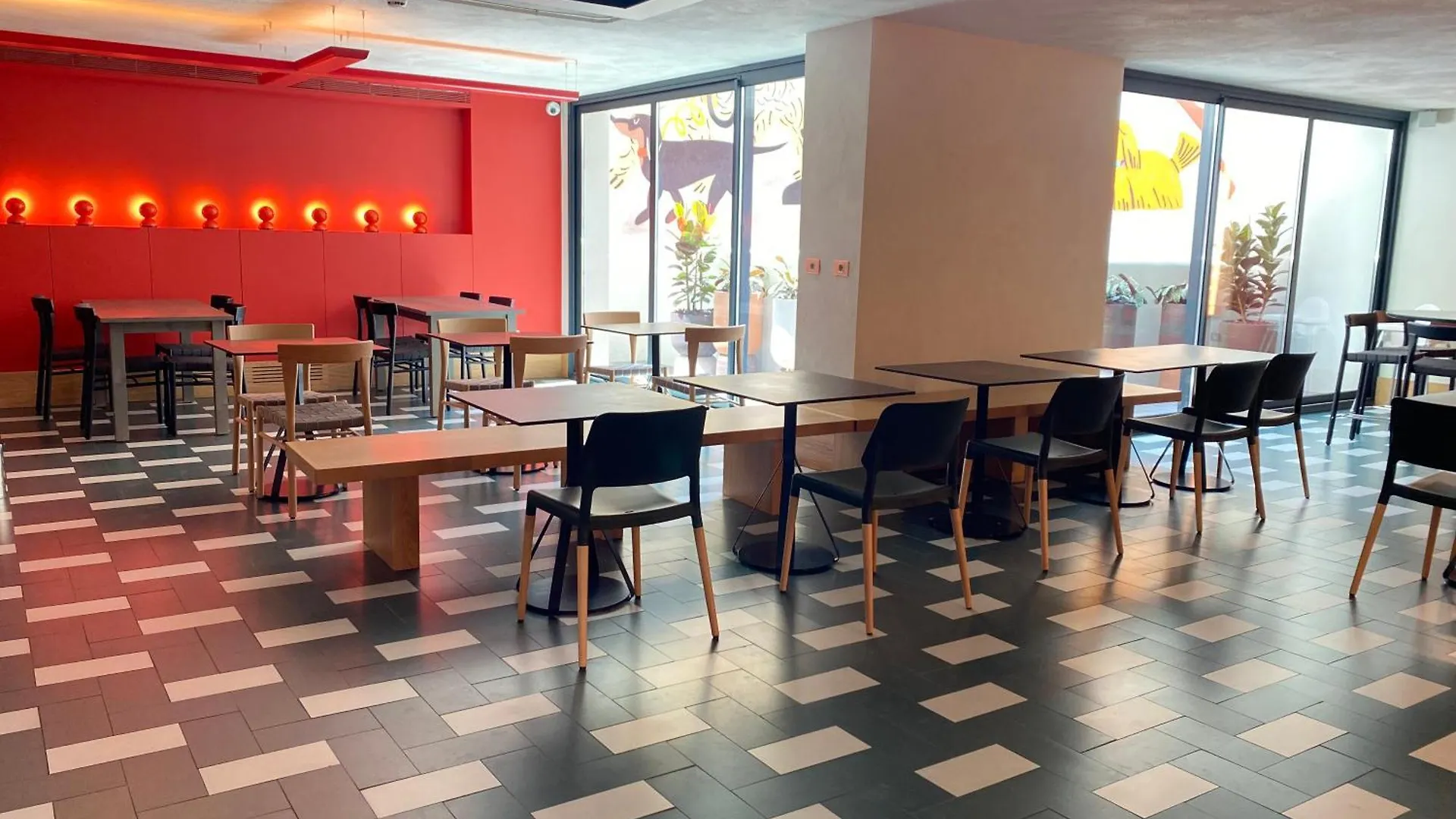 ***  Onix Fira Otel Barselona İspanya