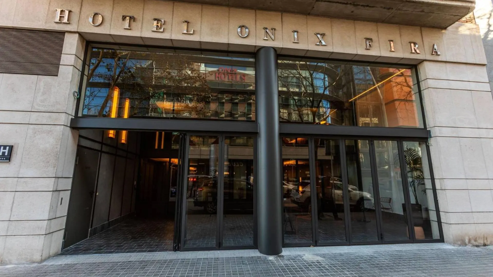 Onix Fira Hotel Barcelona
