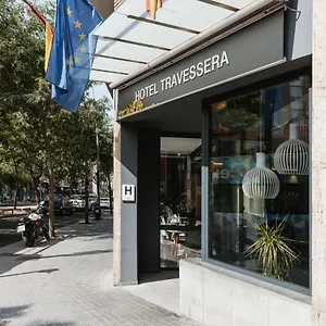 2* Отель Travessera