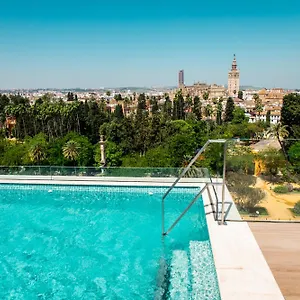 Alcazar 3*, Sevilla İspanya