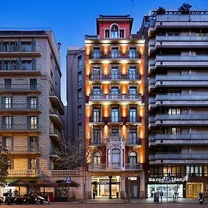 3* Ξενοδοχείο Hcc Taber