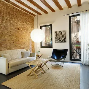 Inside Esparteria Appartement