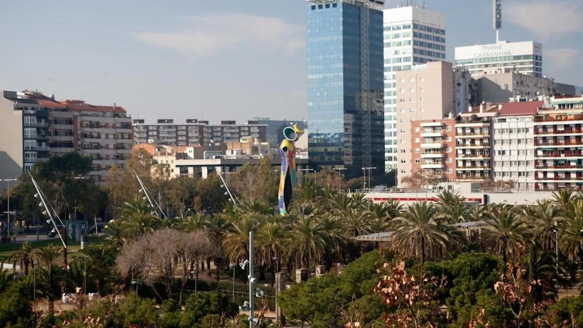 ***  Onix Fira Hotel Barcelona Spain