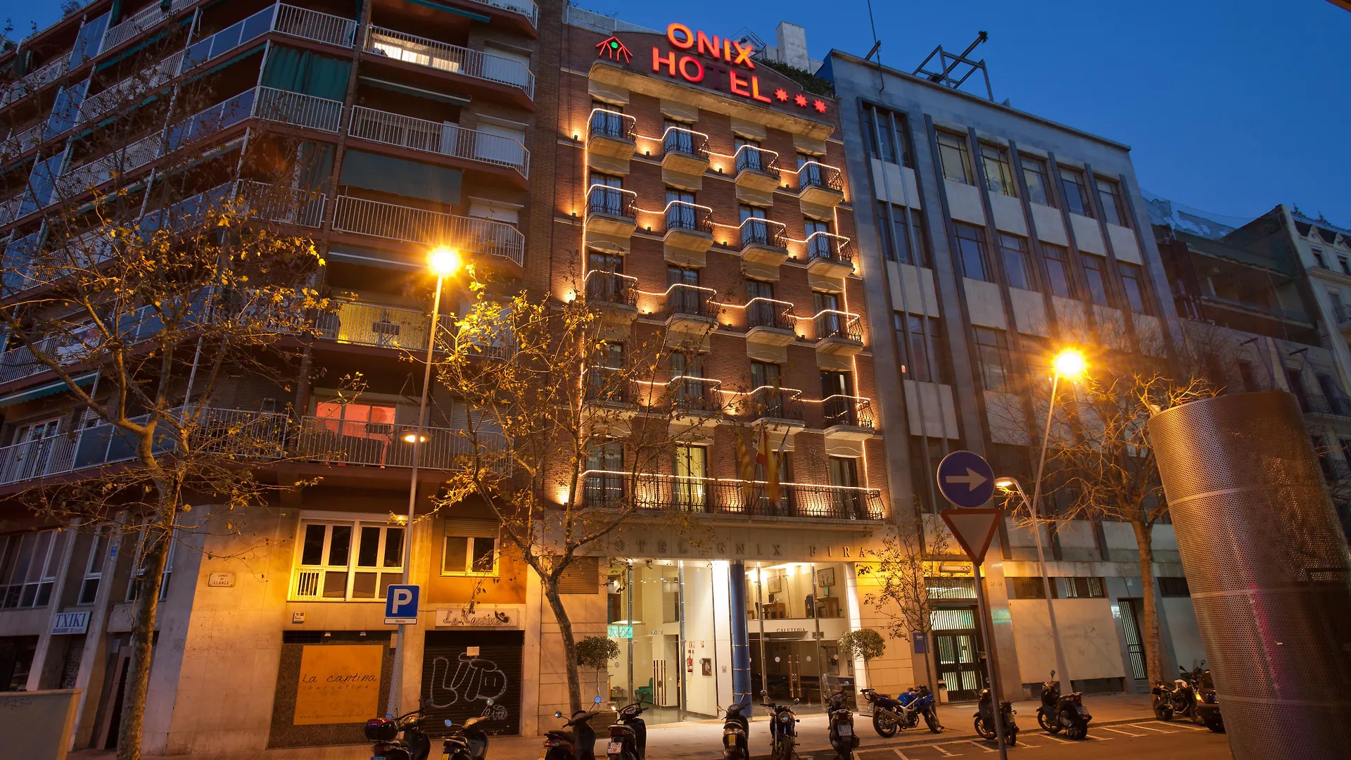 Onix Fira Hotel Barcelona