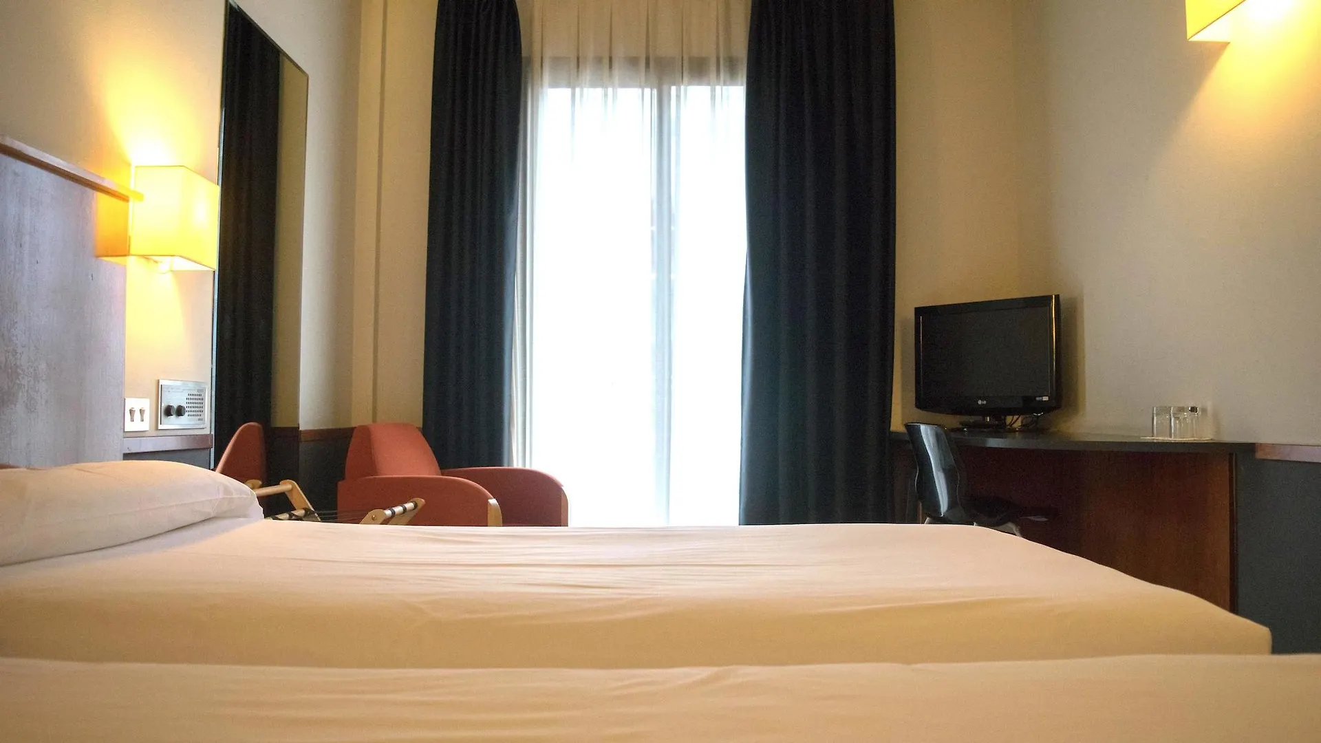 Onix Fira Hotel Barcelona Spain