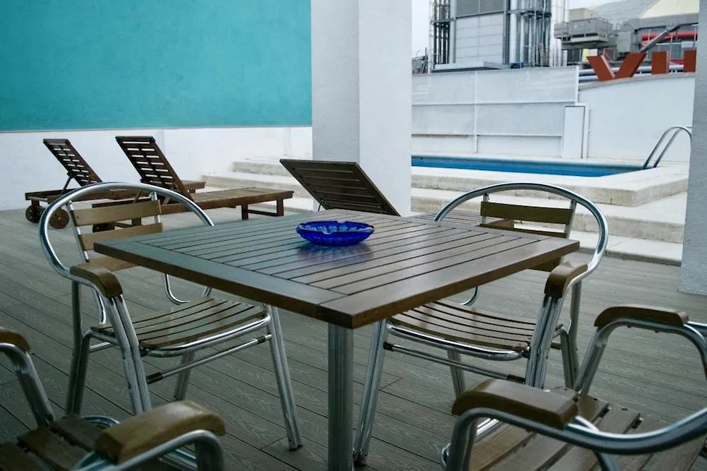Onix Fira Hotel Barcelona 3*,  Spain