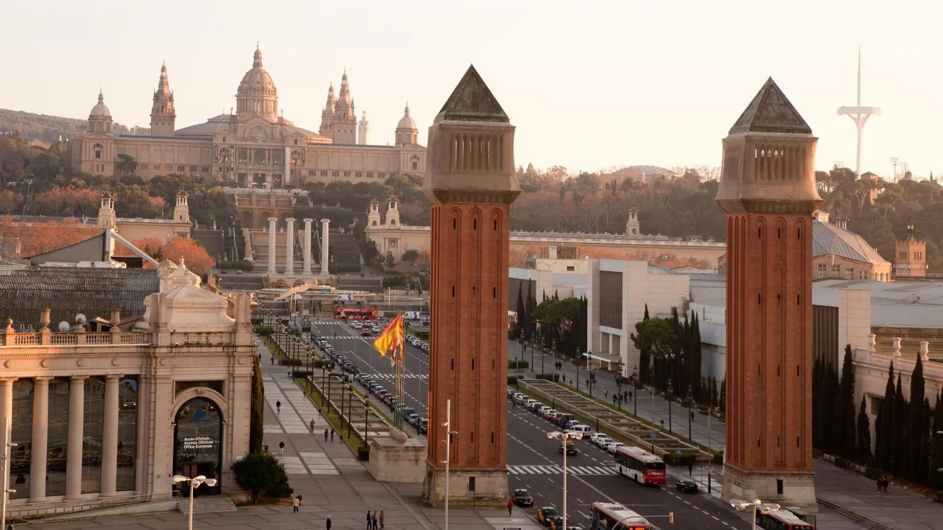 Onix Fira Hotel Barcelona 3*,  Spain