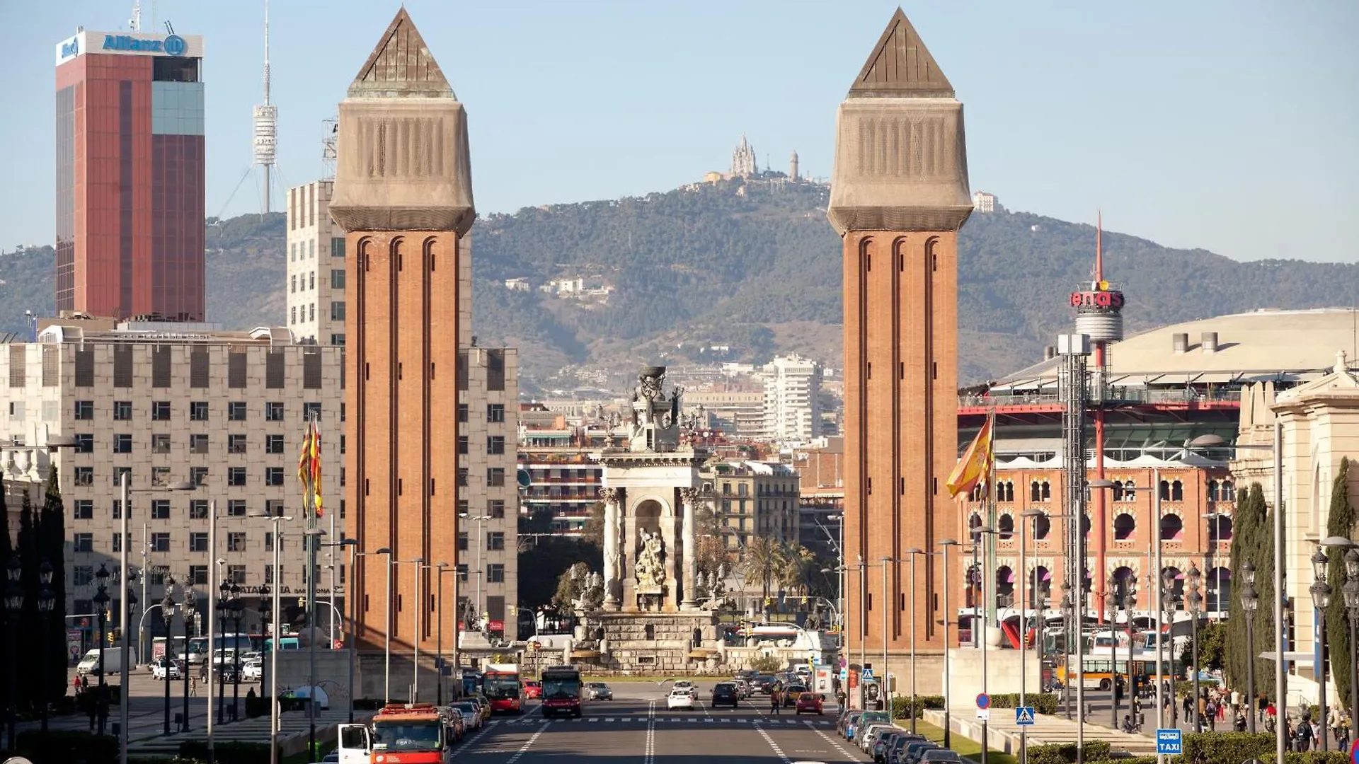 Onix Fira Hotel Barcelona Spain