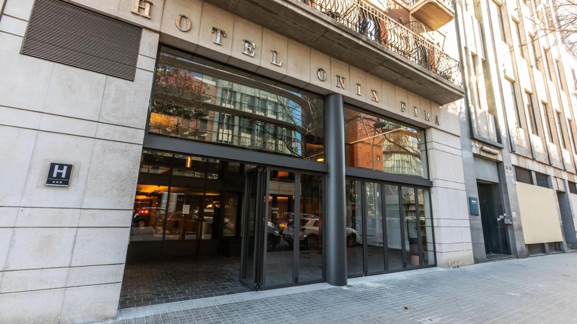 Onix Fira Hotel Barcelona