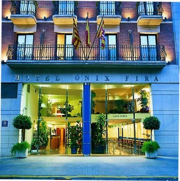 Onix Fira Hotel Barcelona