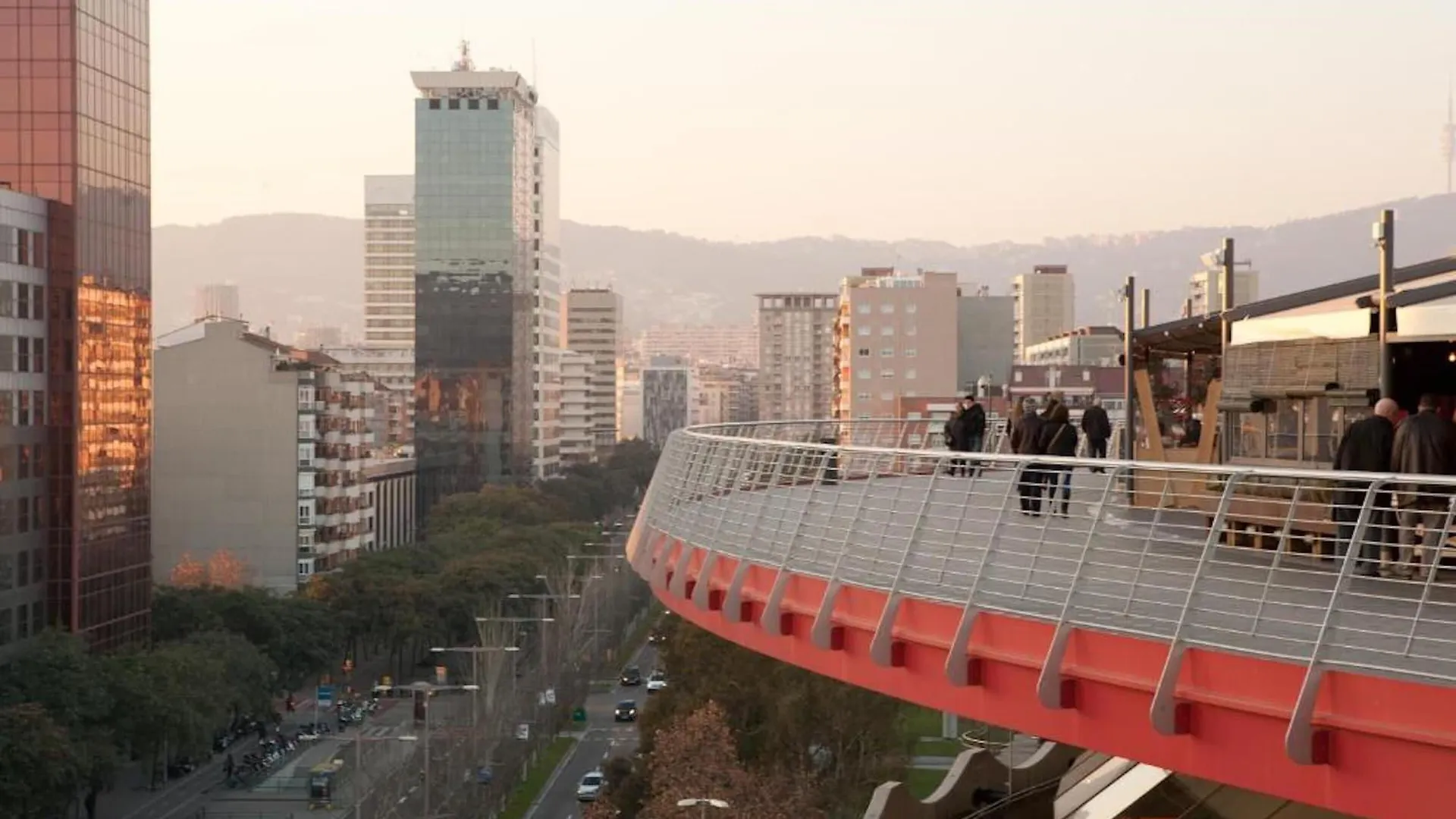 Hotel Onix Fira Barcelona 3*,  Spanien