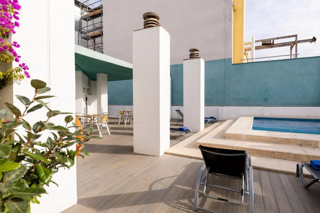 Hotel Onix Fira Barcelona 3*,  Spanien