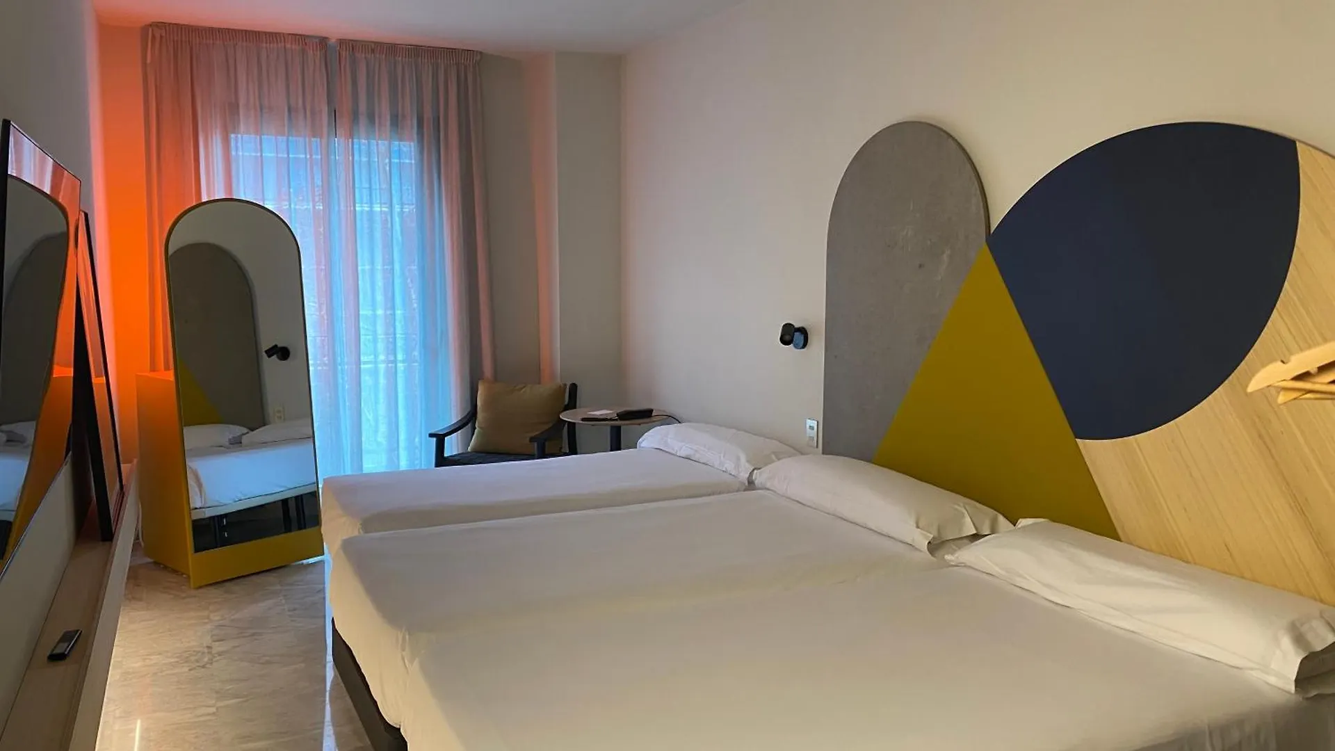 Hotel Onix Fira Barcelona Spanien