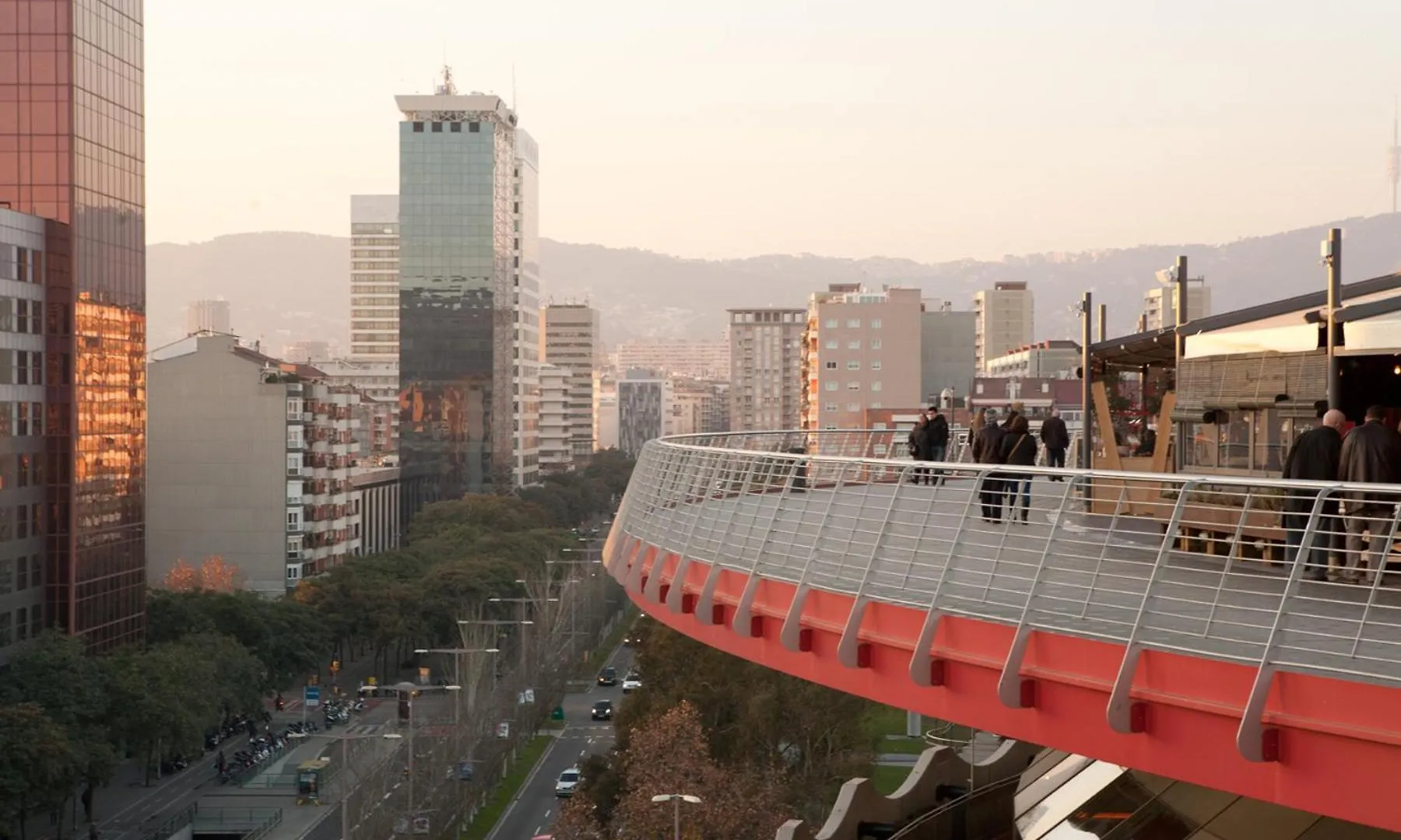 Onix Fira Hotel Barcelona