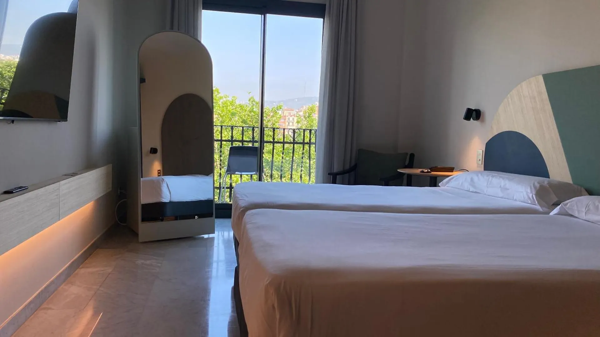 Onix Fira Hotel Barcelona